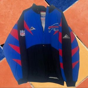 Buffalo Bills Jacket 🏈🦬